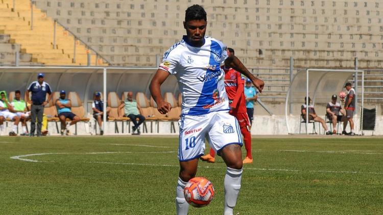 Amazonense: Cria do América-MG, ex-meia do Olímpia reforça o Manaus