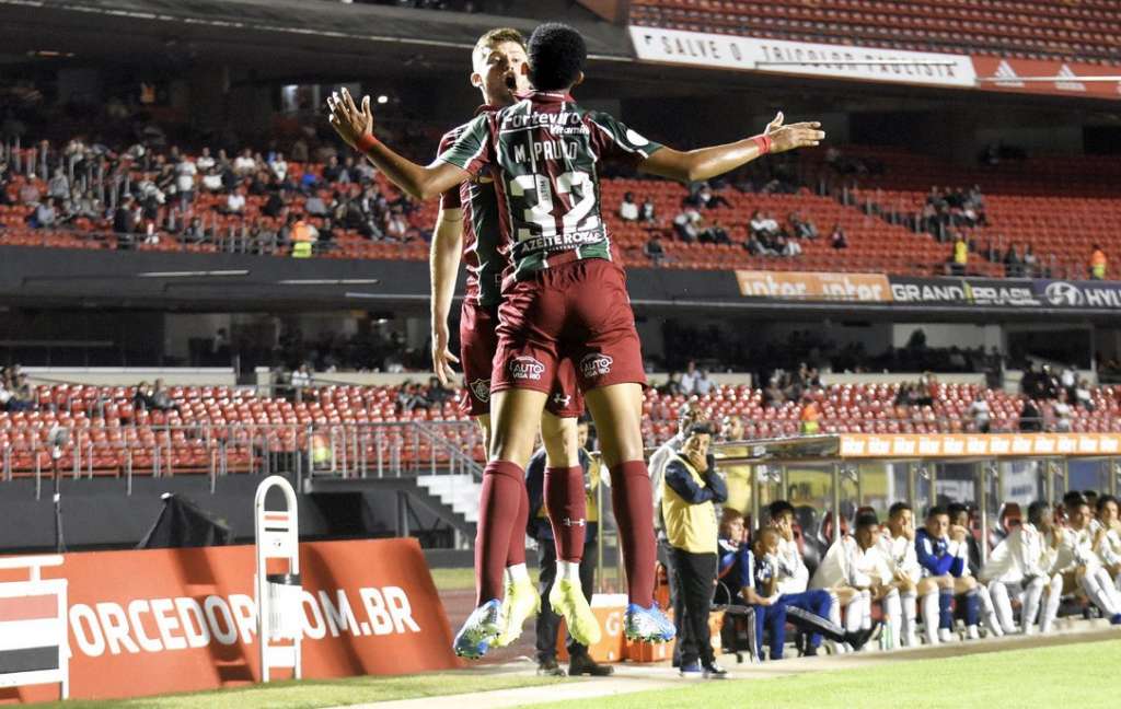 O Fluminense foi um dos grandes destaques da rodada com Marcão e Digão entre os melhores da rodada O Fluminense foi um dos grandes destaques da rodada com Marcão e Digão entre os melhores da rodada
