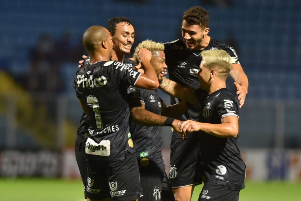 Marinho deu uma bela atuação nesta rodada