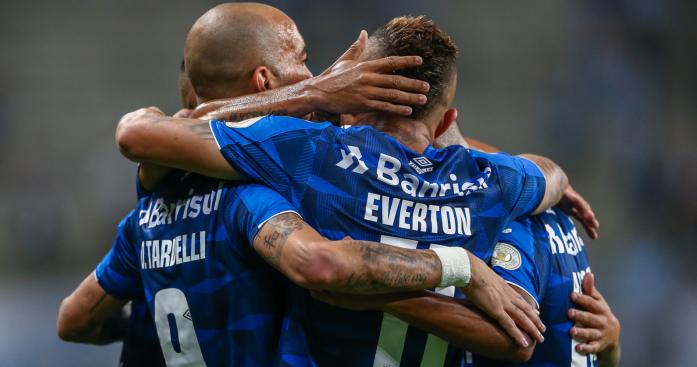 Grêmio: subida vertical e vaga no G4