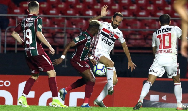 Diniz levou nó tático de Marcão