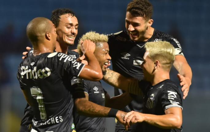 Marinho marcou outro gol