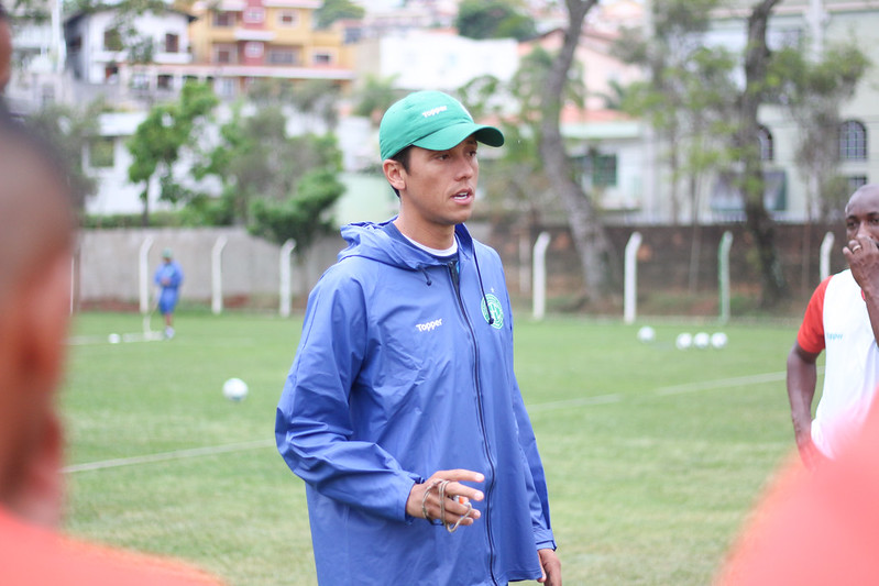 Série B: Thiago Carpini tem dúvida em dois setores do Guarani para o Dérbi 195