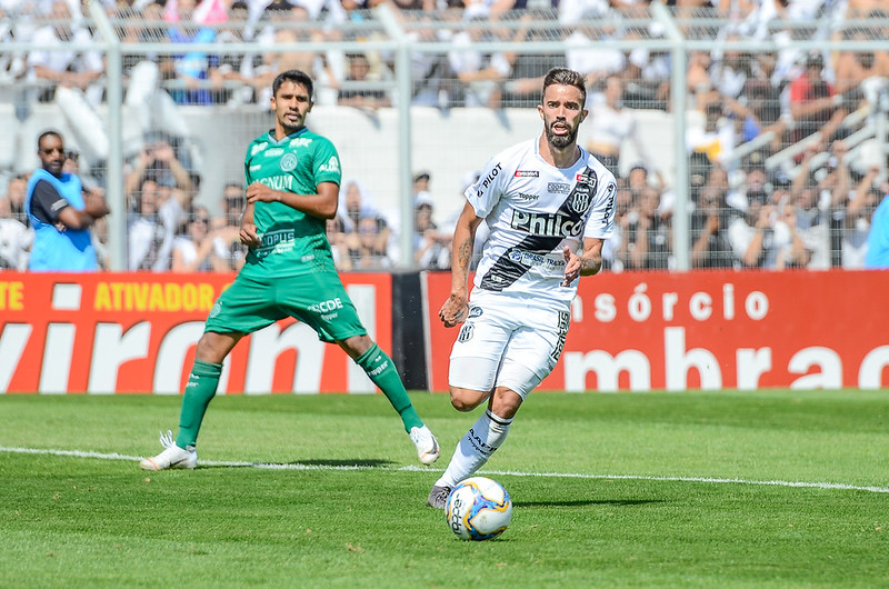 Com Roger e sem ‘herois’: Ponte Preta chega ao Dérbi com meta de fazer a trinca