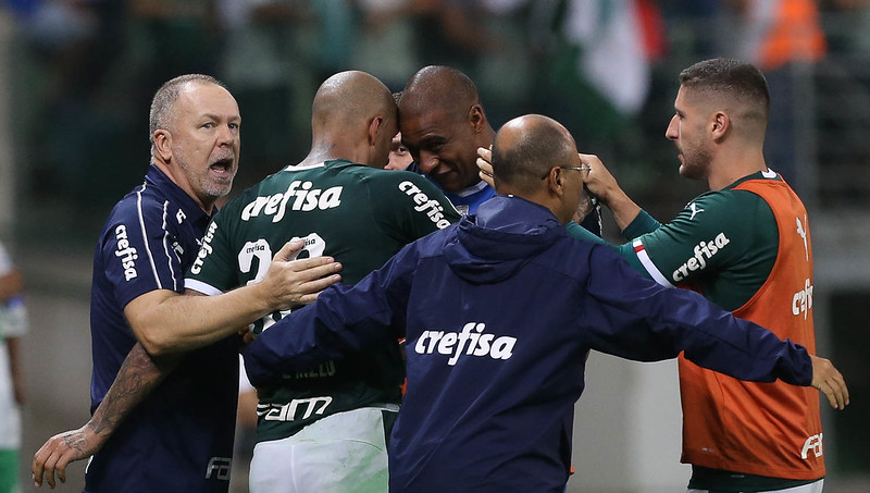 Palmeiras trata clássico com Corinthians como ‘vacina’ contra nova crise