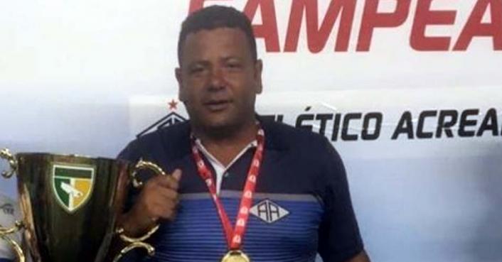 Rondoniense: Barcelona confirma ex-auxiliar do Atlético-AC como novo técnico