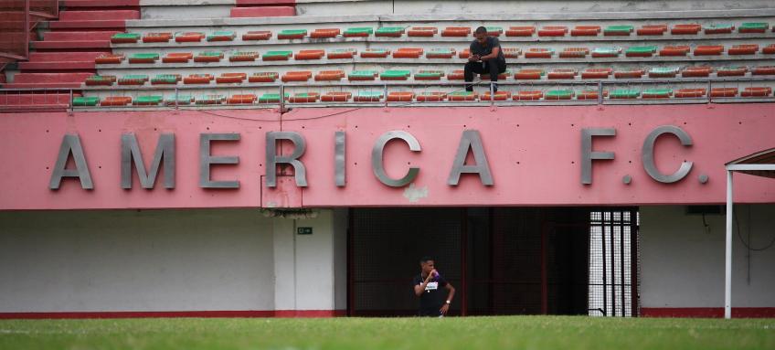 Carioca: Visando Seletiva, América anuncia volante ex-Botafogo e lateral cria da base