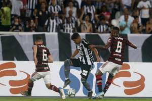 Botafogo vê postura aguerrida em clássico como esperança na briga contra a degola