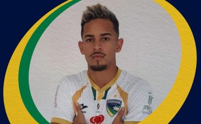 Rondoniense: Rondoniense confirma jovem atacante com passagem pelo Corinthians