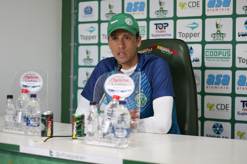 Série B: Thiago Carpini isenta Guarani de responsabilidade e define meta para o Dérbi 195