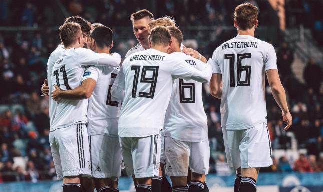 Com volta de Kroos, Alemanha é convocada para buscar vaga na Eurocopa