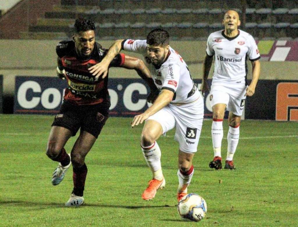 Foto: Jefferson Oliveira / Oeste FC