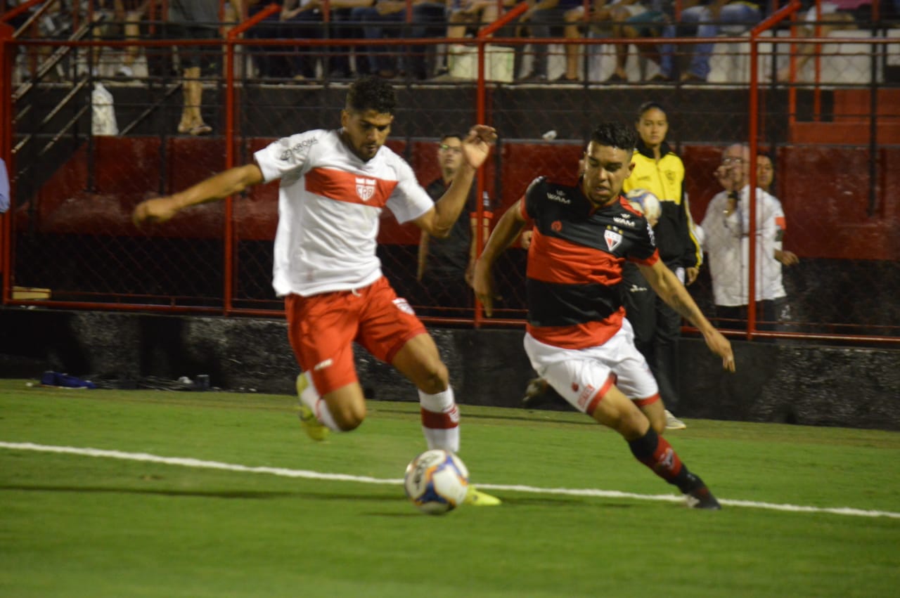 CRB x Atlético-GO – Dragão vai se complicar ou se aproximar da elite?