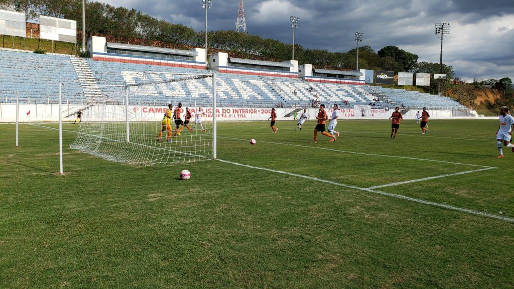 Guaratinguetá é confirmada como cidade-sede da Copa SP de 2020