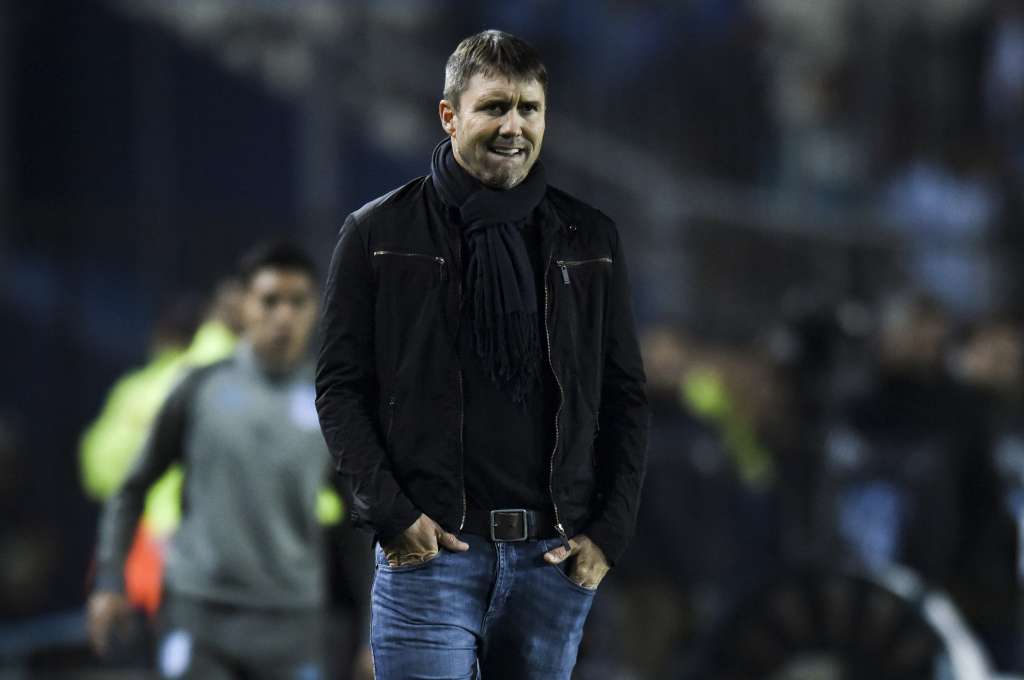 Coudet negou qualquer contato com o Internacional