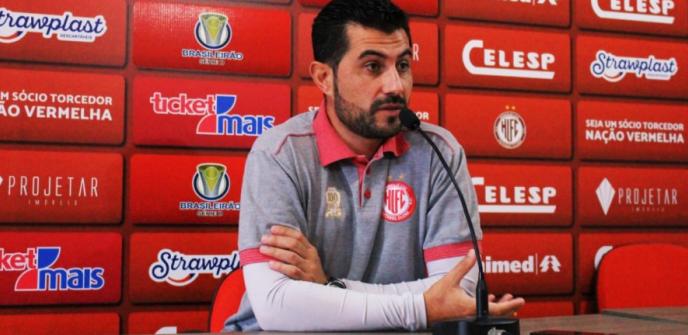 Mato-grossense: União acerta com técnico de apenas 34 anos para 2020