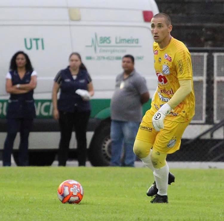 Paulista A2: Goleiro que conquistou acesso troca Inter de Limeira por São Bernardo