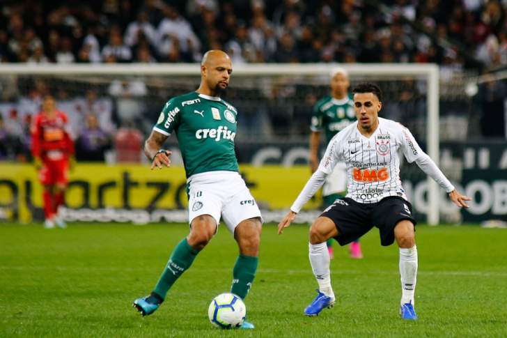 Palmeiras x Corinthians – Verdão tem clássico difícil para seguir na caça ao Flamengo