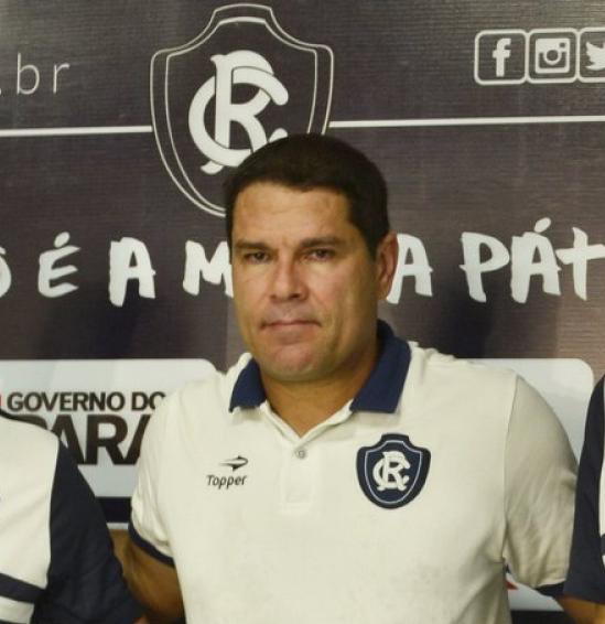 Potiguar: Ex-técnico de Remo e Vila Nova assume o Santa Cruz