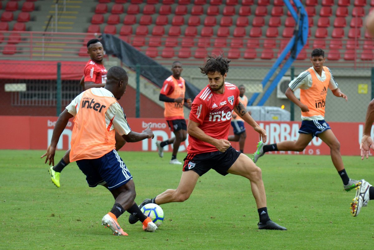 São Paulo x Athletico-PR – Tricolor tenta evitar nova crise e tropeço no Morumbi