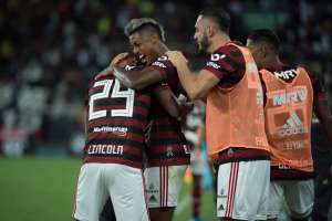 Flamengo x Bahia - Mengão começa contagem regressiva pelo título