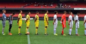 PAULISTA SUB-15: Palmeiras e Santos valorizam vantagem e avançam à final