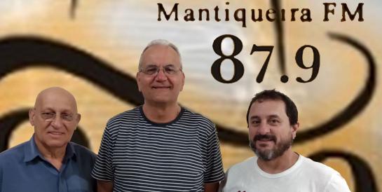 Trio de Ouro da Mantiqueira FM