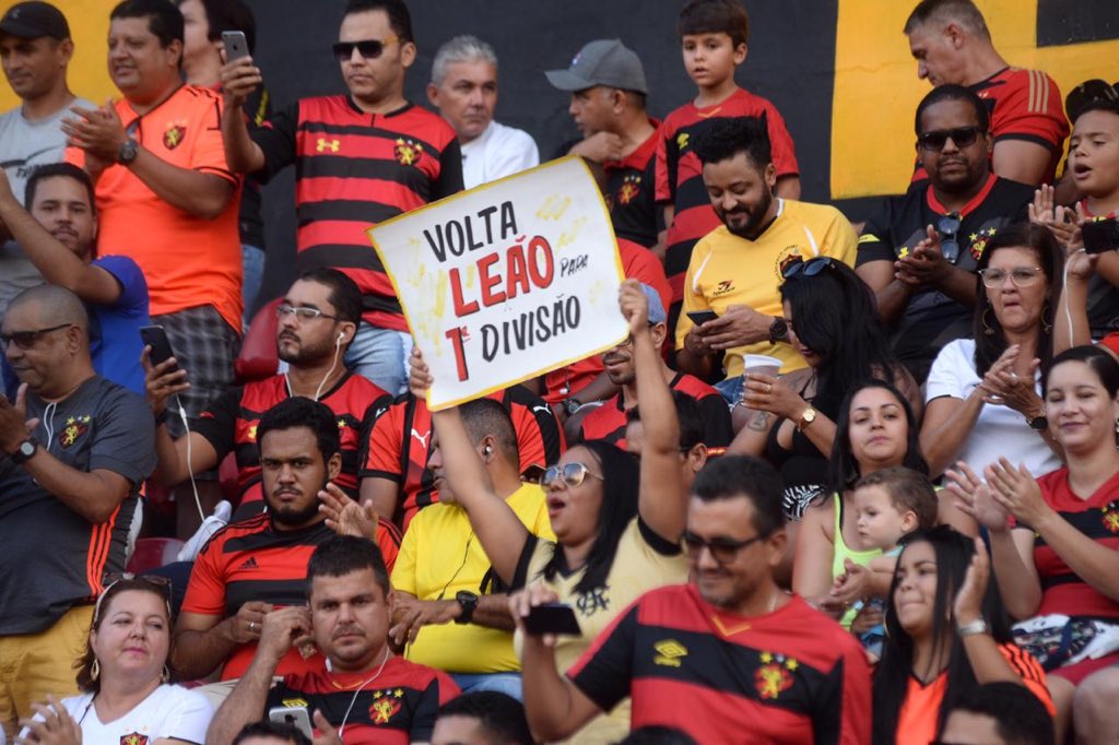 Sport 1 x 0 Criciúma - Leão fica (mais) perto da volta à elite 2 0002050428846 img