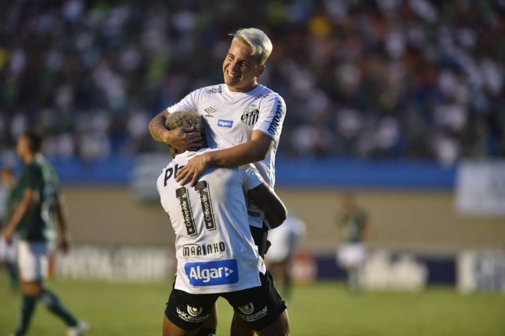 Foto: Ivan Storti / Santos FC