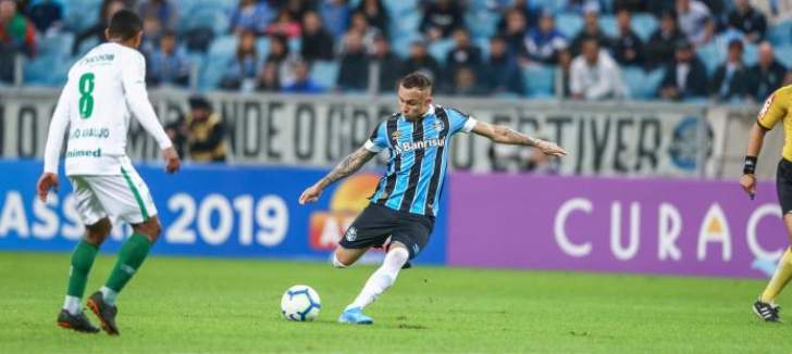 Chapecoense x Grêmio – Tricolor quer se manter no G4 contra virtual rebaixada