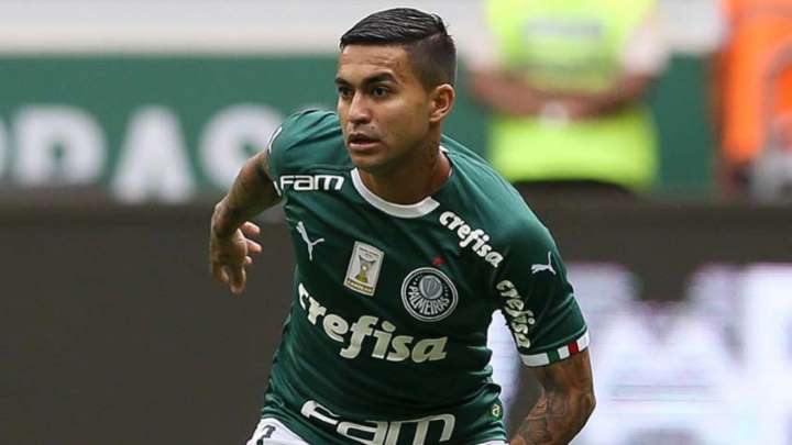 Após empate, Dudu diz que Palmeiras ‘não pode desistir’ da briga pelo título