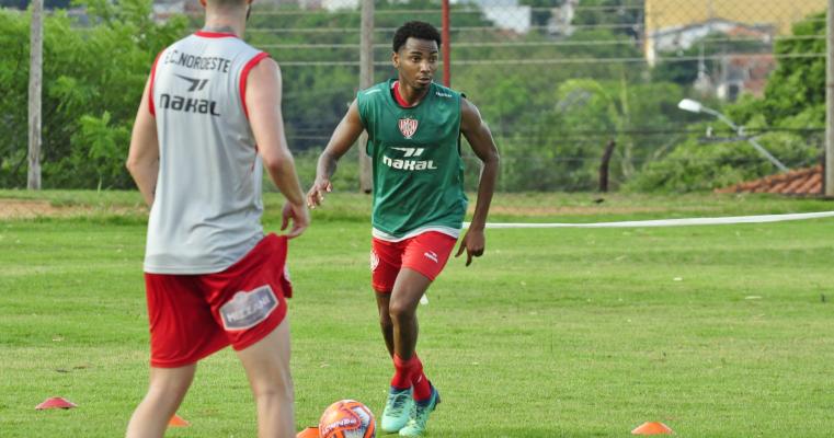 Paulista A3: Volante ex-Santa Cruz, Matonense e Bandeirante reforça o Noroeste