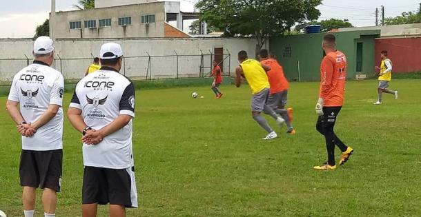 Carioca: Audax Rio empresta jovem atacante para o Americano