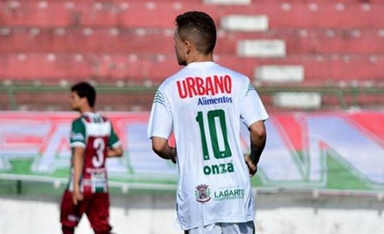 Paraibano: Sousa anuncia zagueiro e meia, que chega como possível camisa 10