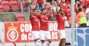 Herói da vitória do Internacional, Willian Pottker valoriza elenco: “Todo mundo apareceu”