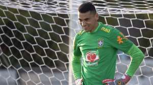 Goleiro vibra com vitória do Athletico-PR e convocação para seleção brasileira