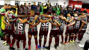 No Fluminense, Muriel reconhece que falhou no primeiro gol de Pottker
