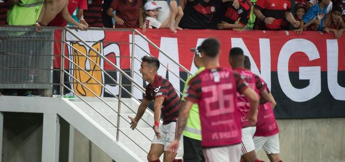 Foto: Alexandre Vidal/CRF Foto: Alexandre Vidal/CRF