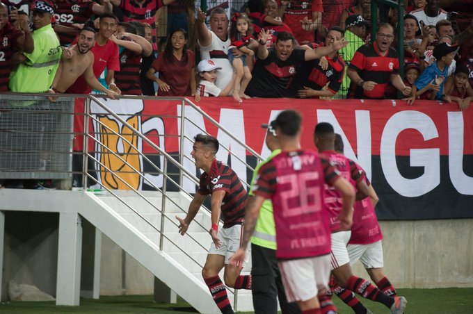 Flamengo 3 x 1 Bahia - A questão agora é: quando o título vai ser confirmado? 3 0002050429065 img