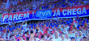 Fortaleza 1 x 0 Ceará - Festa na arquibancada, censura e vitória do Leão