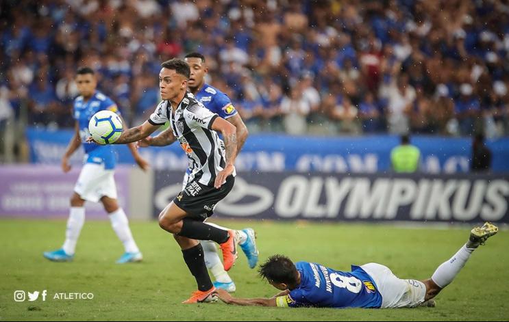 Foto: Bruno Cantini / Atlético Foto: Bruno Cantini / Atlético