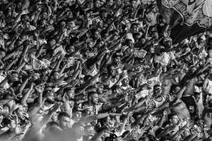 Atlético-MG repudia manifestações racistas de torcedor em clássico