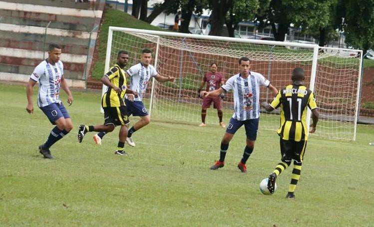 Primeira divisão da Copa Poty tem semifinais definidas. Confira!