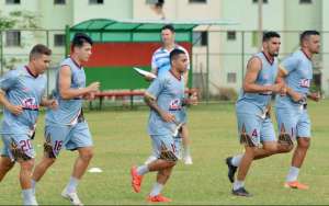 Paulista A2: Sertãozinho inicia 2ª semana de pré-temporada focado na parte física