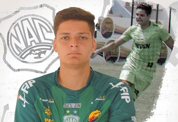 Paraibano: Zagueiro revelado pelo Fluminense retorna ao Nacional