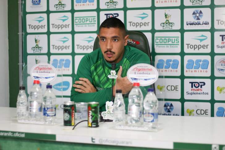 Série B: Após primeiro Dérbi Campineiro, goleiro do Guarani celebra atuação