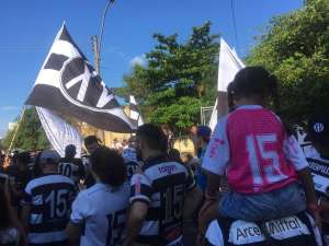 Com Futebol Sustentável, final da Copa Paulista tem público de mais de 13 mil. FOTOS!