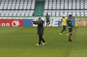 Série B: Coritiba tem baixas importantes para se manter no G4