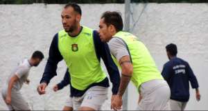 Copa Paulista: Zagueiros artilheiros do São Caetano analisam primeiro jogo da final