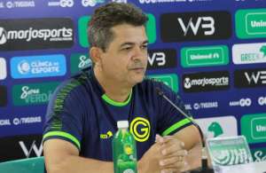 Ney Franco descarta Libertadores e afirma: 